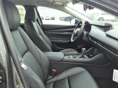 2026 Mazda Mazda3 Sedan 2.5 S Select Sport
