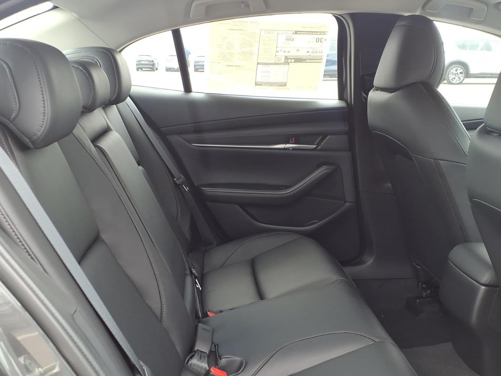2026 Mazda Mazda3 Sedan 2.5 S Select Sport