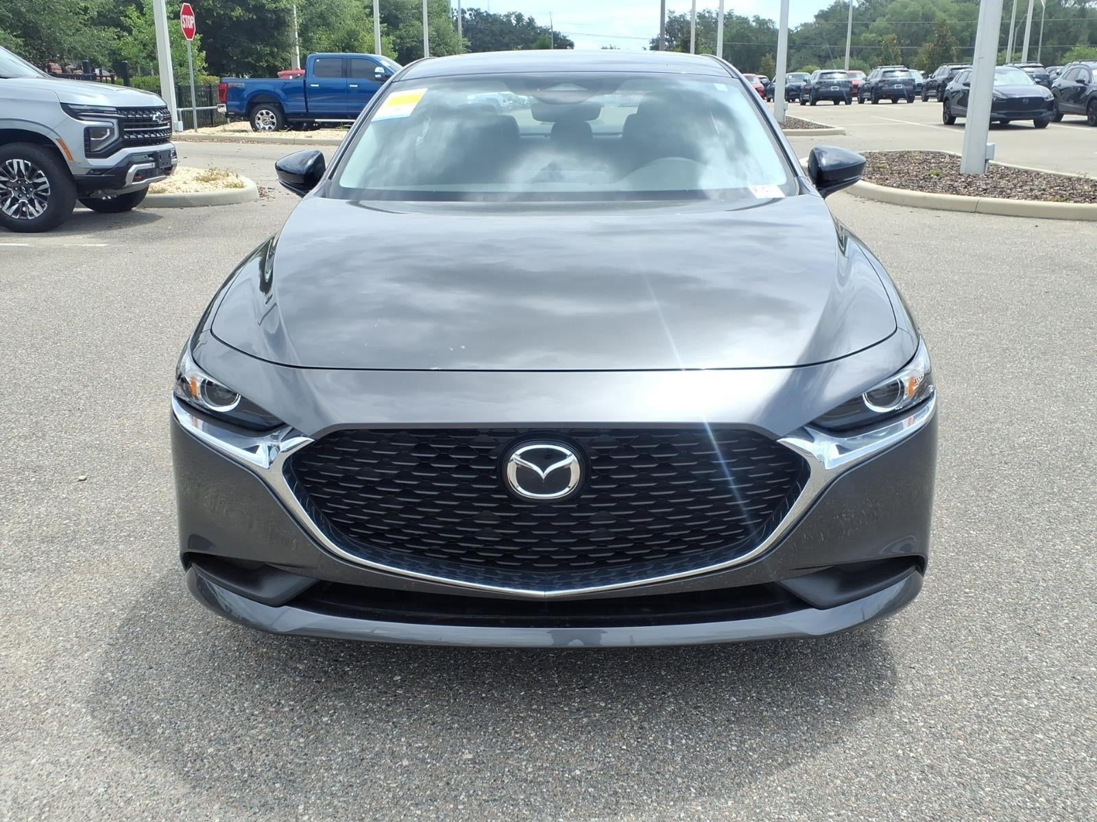 2026 Mazda Mazda3 Sedan 2.5 S Select Sport