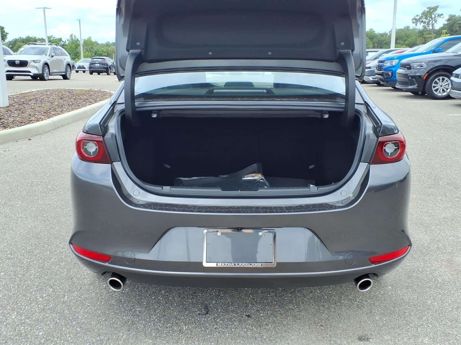 2026 Mazda Mazda3 Sedan 2.5 S Select Sport