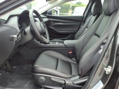 2026 Mazda Mazda3 Sedan 2.5 S Select Sport