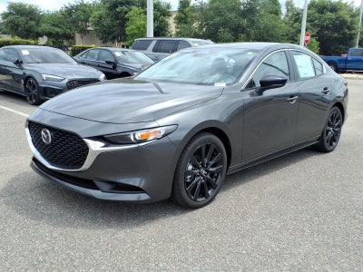 2026 Mazda Mazda3 Sedan 2.5 S Select Sport