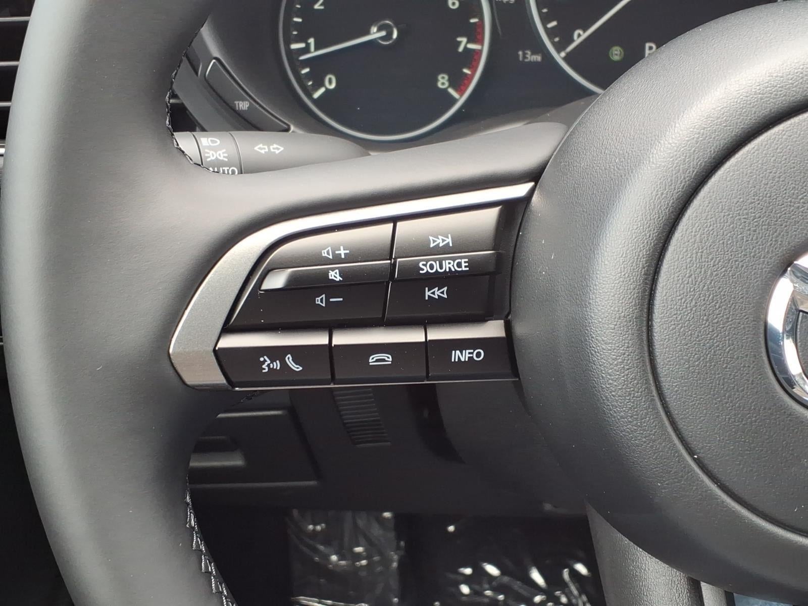 2026 Mazda Mazda3 Sedan 2.5 S Select Sport