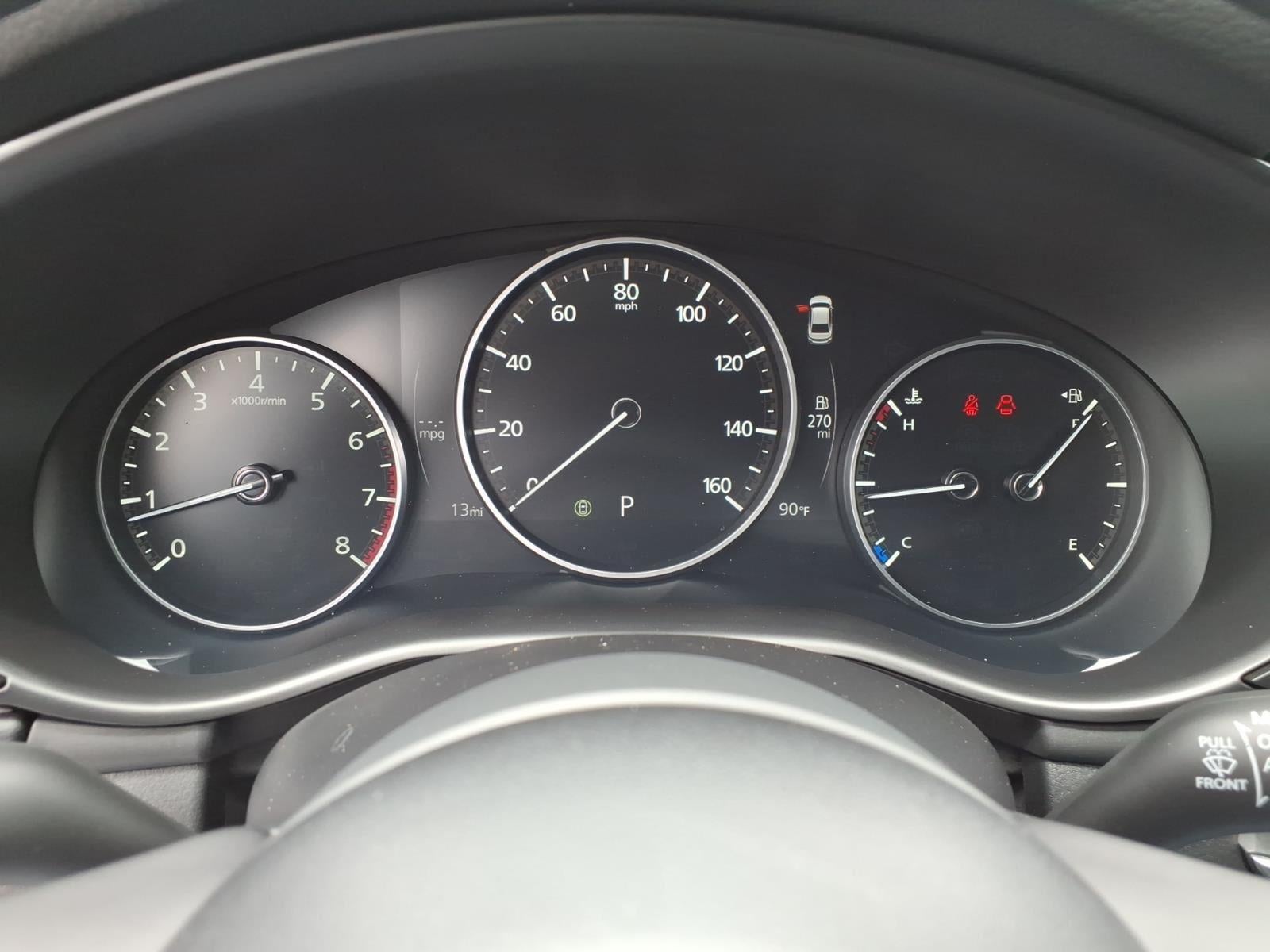 2026 Mazda Mazda3 Sedan 2.5 S Select Sport