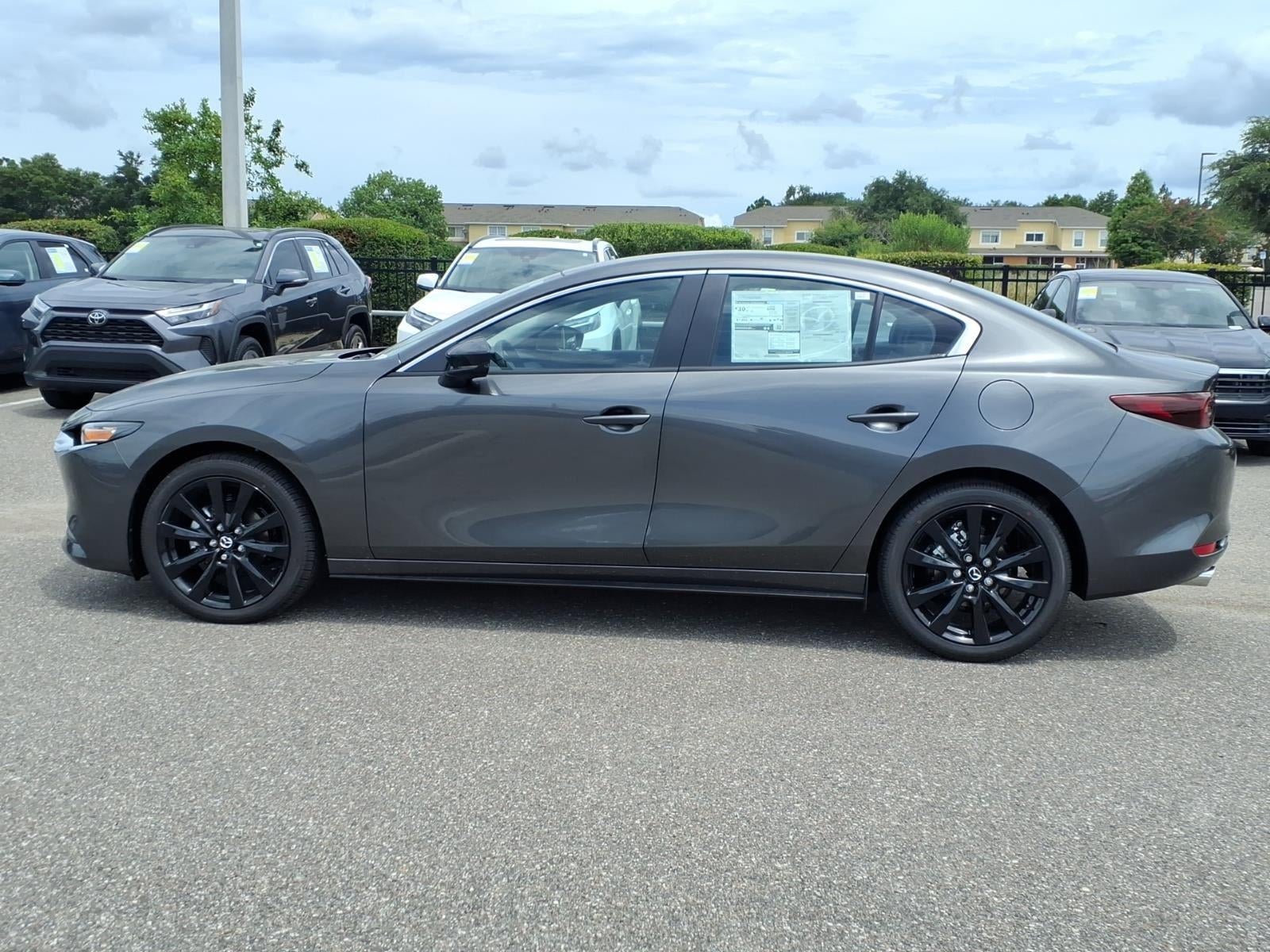 2026 Mazda Mazda3 Sedan 2.5 S Select Sport