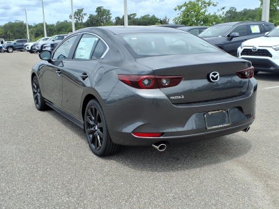 2026 Mazda Mazda3 Sedan 2.5 S Select Sport