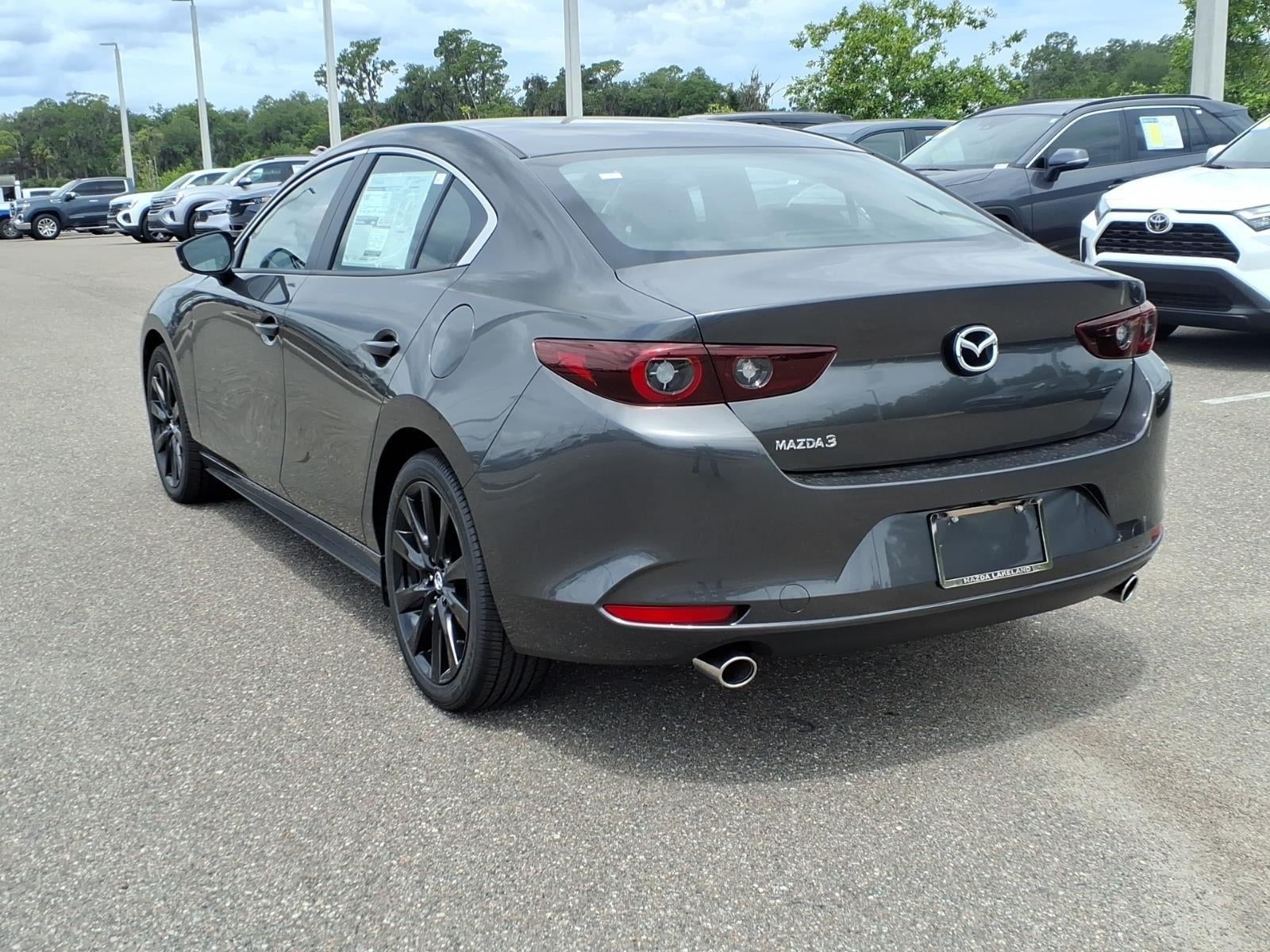 2026 Mazda Mazda3 Sedan 2.5 S Select Sport
