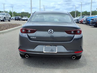 2026 Mazda Mazda3 Sedan 2.5 S Select Sport