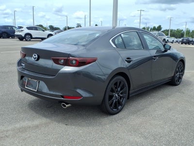 2026 Mazda Mazda3 Sedan 2.5 S Select Sport