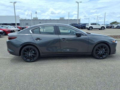 2026 Mazda Mazda3 Sedan 2.5 S Select Sport