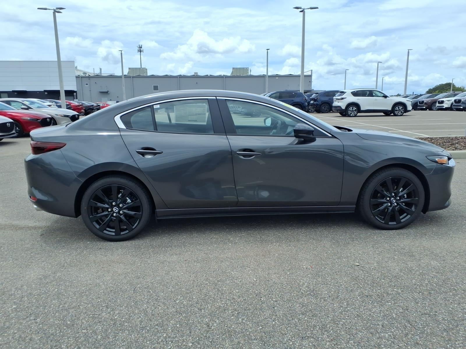 2026 Mazda Mazda3 Sedan 2.5 S Select Sport