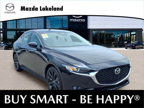 2026 Mazda Mazda3 Sedan 2.5 S Select Sport