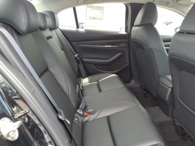 2026 Mazda Mazda3 Sedan 2.5 S Select Sport