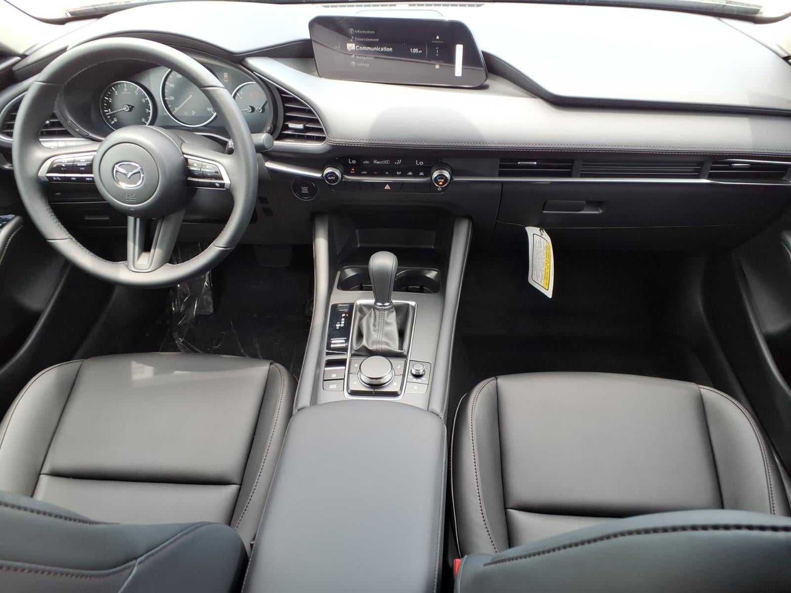 2026 Mazda Mazda3 Sedan 2.5 S Select Sport