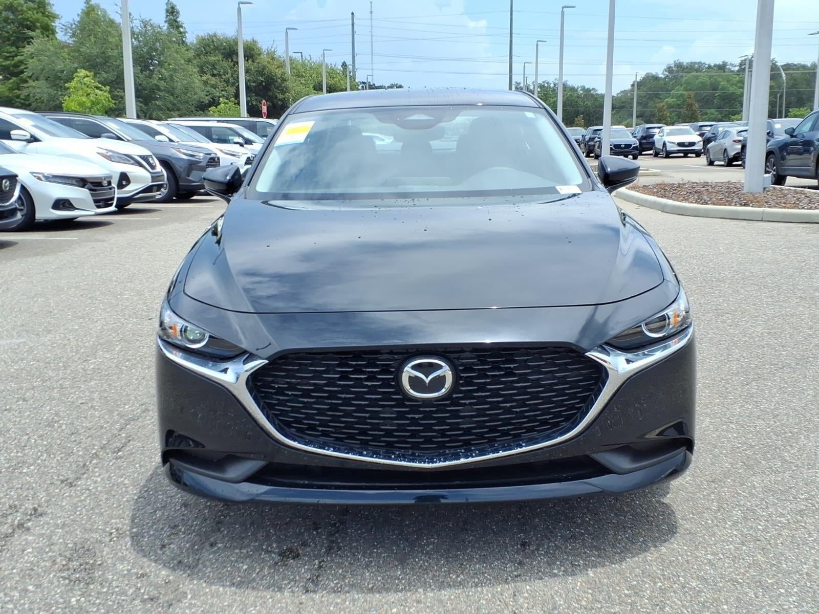 2026 Mazda Mazda3 Sedan 2.5 S Select Sport