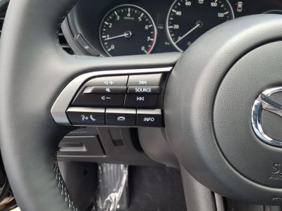 2026 Mazda Mazda3 Sedan 2.5 S Select Sport