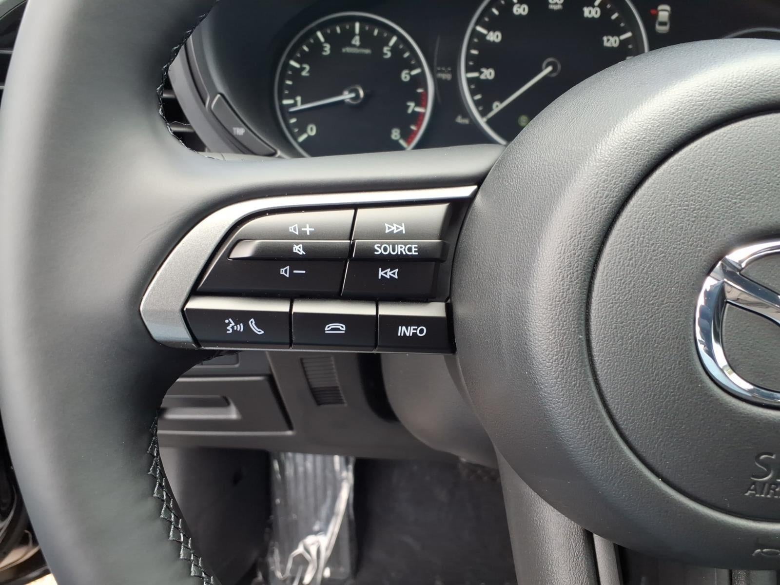 2026 Mazda Mazda3 Sedan 2.5 S Select Sport
