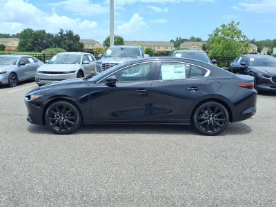 2026 Mazda Mazda3 Sedan 2.5 S Select Sport