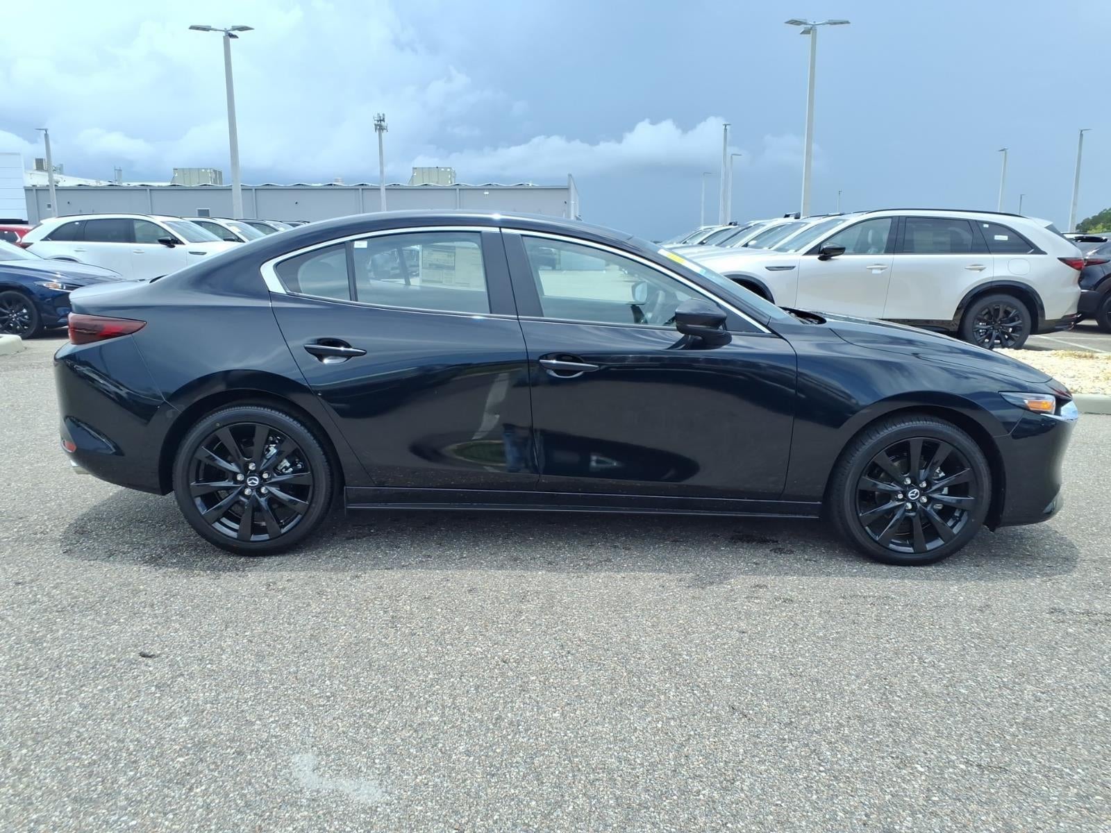 2026 Mazda Mazda3 Sedan 2.5 S Select Sport