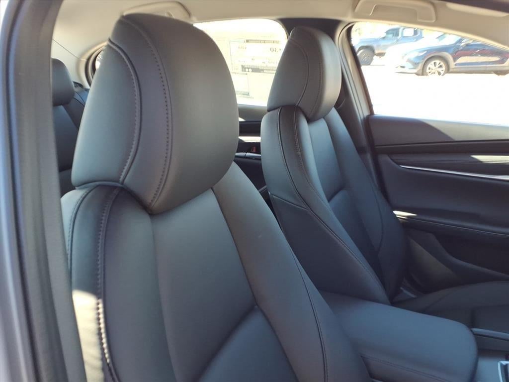 2026 Mazda Mazda3 Sedan 2.5 S Select Sport