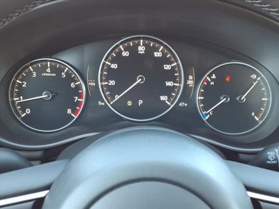2026 Mazda Mazda3 Sedan 2.5 S Select Sport