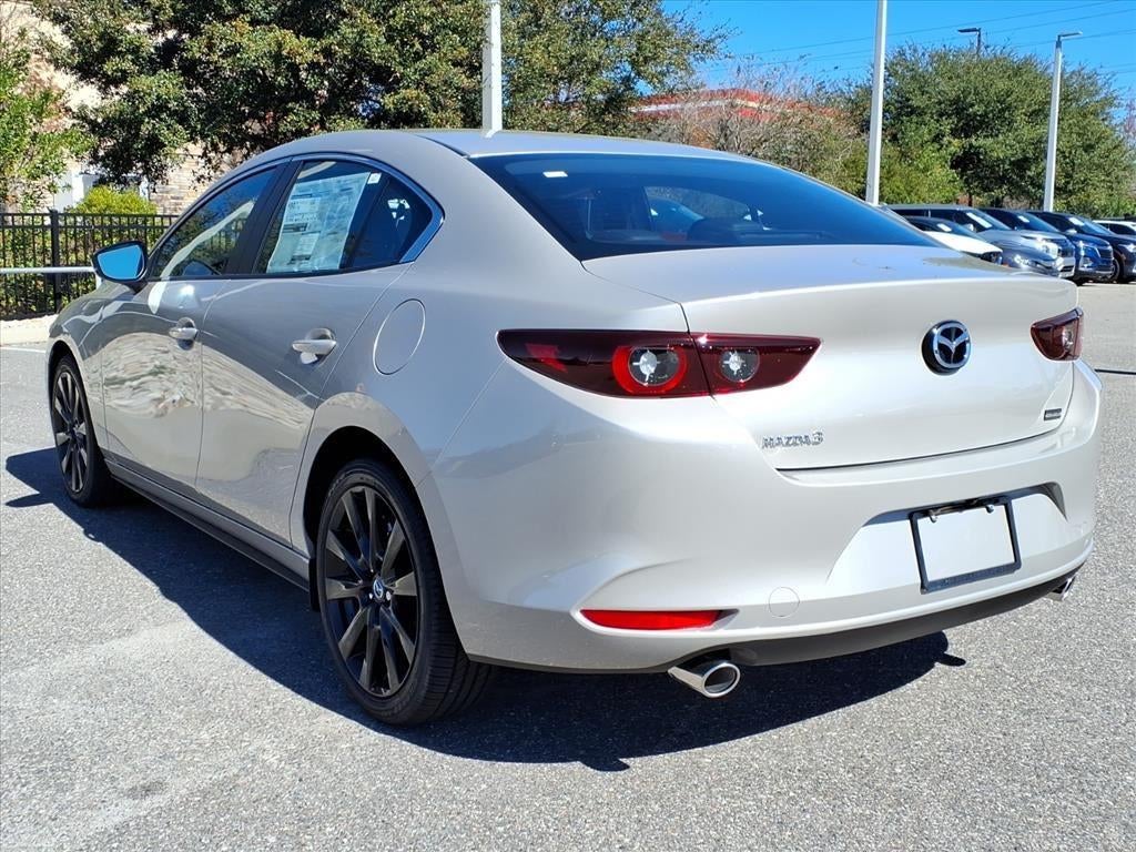 2026 Mazda Mazda3 Sedan 2.5 S Select Sport