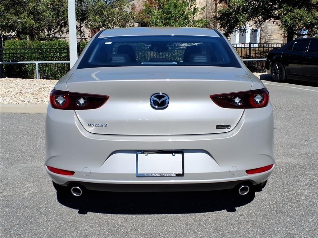 2026 Mazda Mazda3 Sedan 2.5 S Select Sport