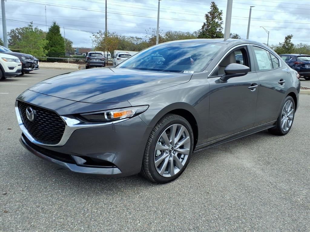 2026 Mazda Mazda3 Sedan 2.5 S Preferred