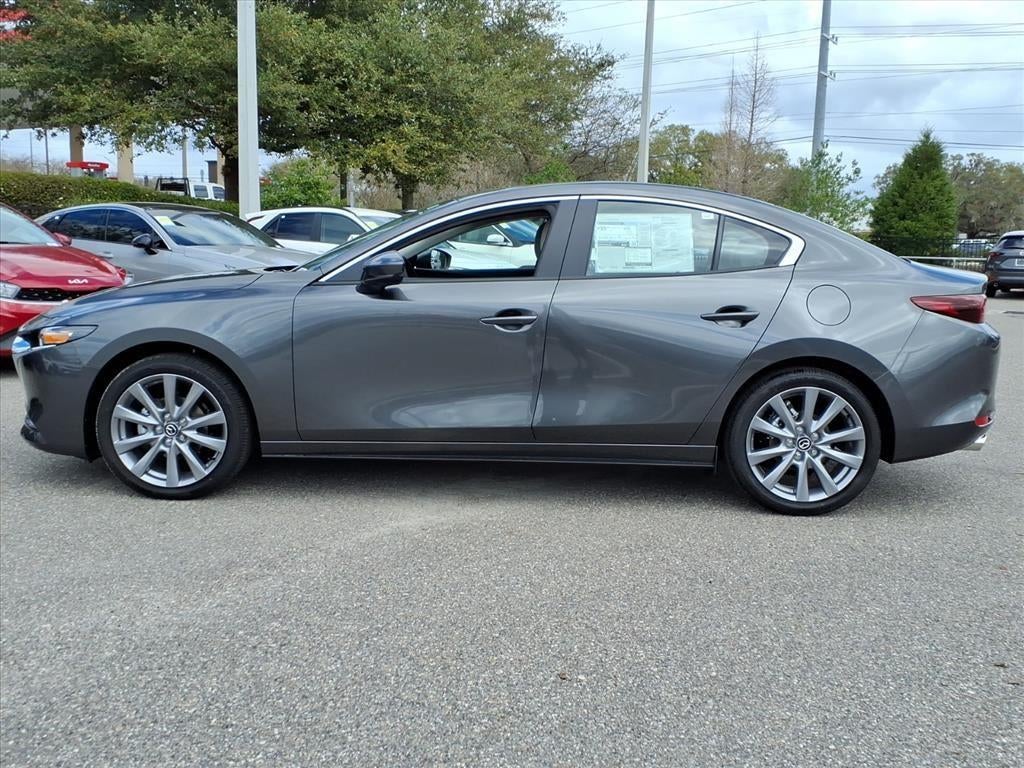 2026 Mazda Mazda3 Sedan 2.5 S Preferred