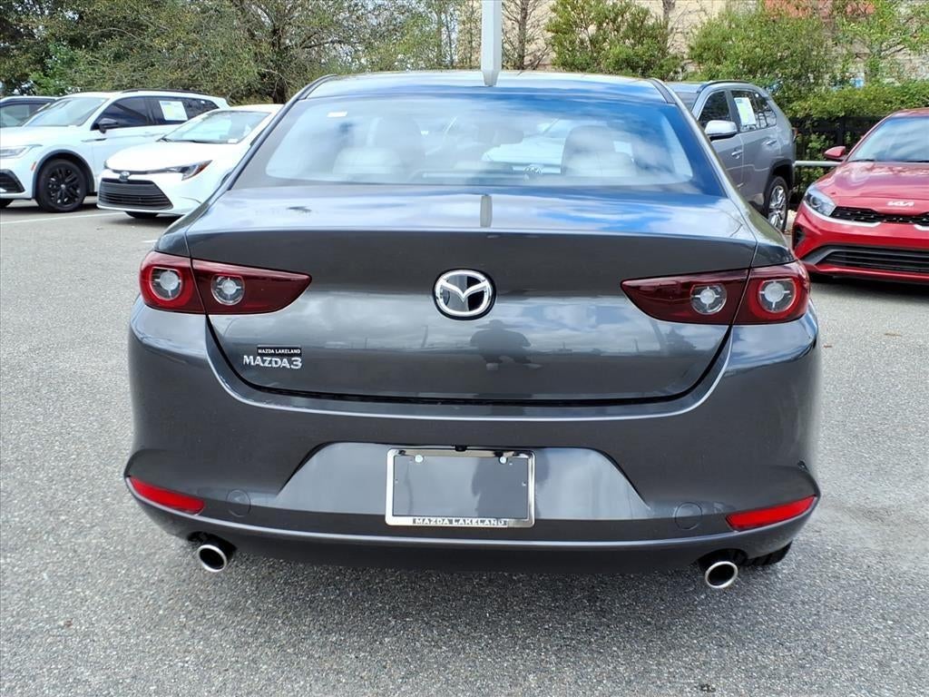 2026 Mazda Mazda3 Sedan 2.5 S Preferred