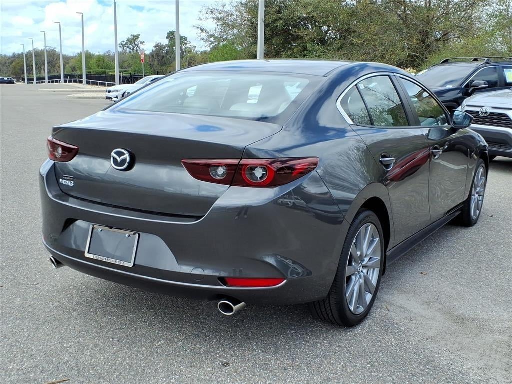 2026 Mazda Mazda3 Sedan 2.5 S Preferred