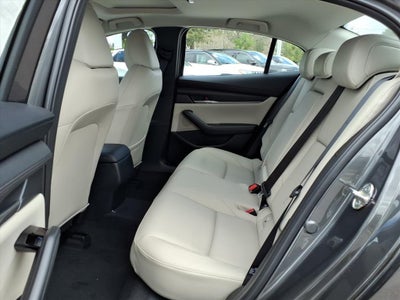 2026 Mazda Mazda3 Sedan 2.5 S Preferred