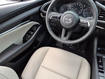 2026 Mazda Mazda3 Sedan 2.5 S Preferred