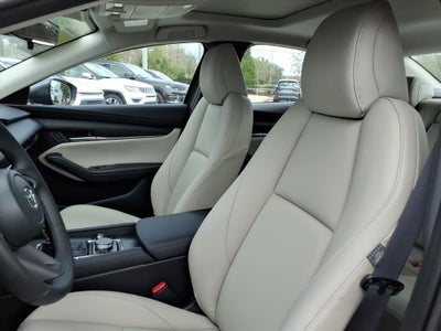 2026 Mazda Mazda3 Sedan 2.5 S Preferred