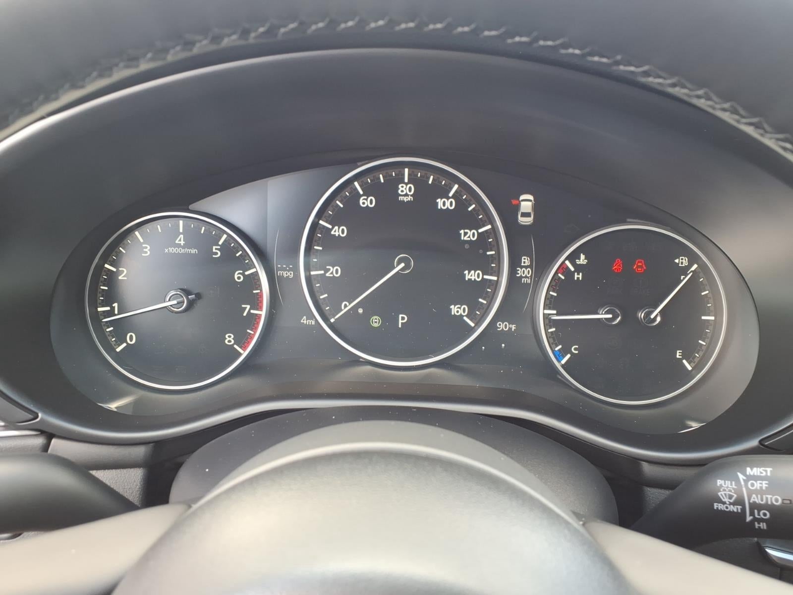 2026 Mazda Mazda3 Sedan 2.5 S Preferred