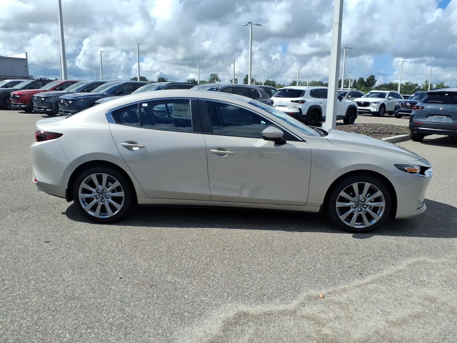 2026 Mazda Mazda3 Sedan 2.5 S Preferred