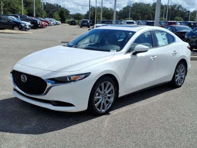 2026 Mazda Mazda3 Sedan 2.5 S Preferred