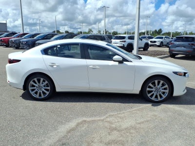 2026 Mazda Mazda3 Sedan 2.5 S Preferred