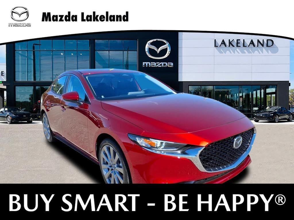 2026 Mazda Mazda3 Sedan 2.5 S Preferred