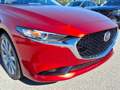 2026 Mazda Mazda3 Sedan 2.5 S Preferred