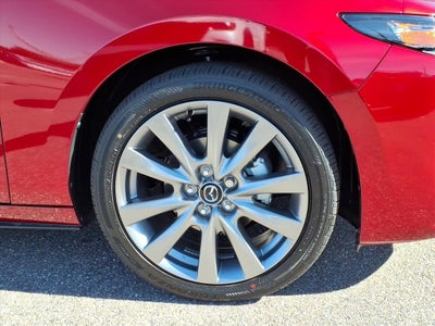 2026 Mazda Mazda3 Sedan 2.5 S Preferred