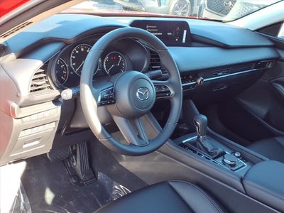 2026 Mazda Mazda3 Sedan 2.5 S Preferred