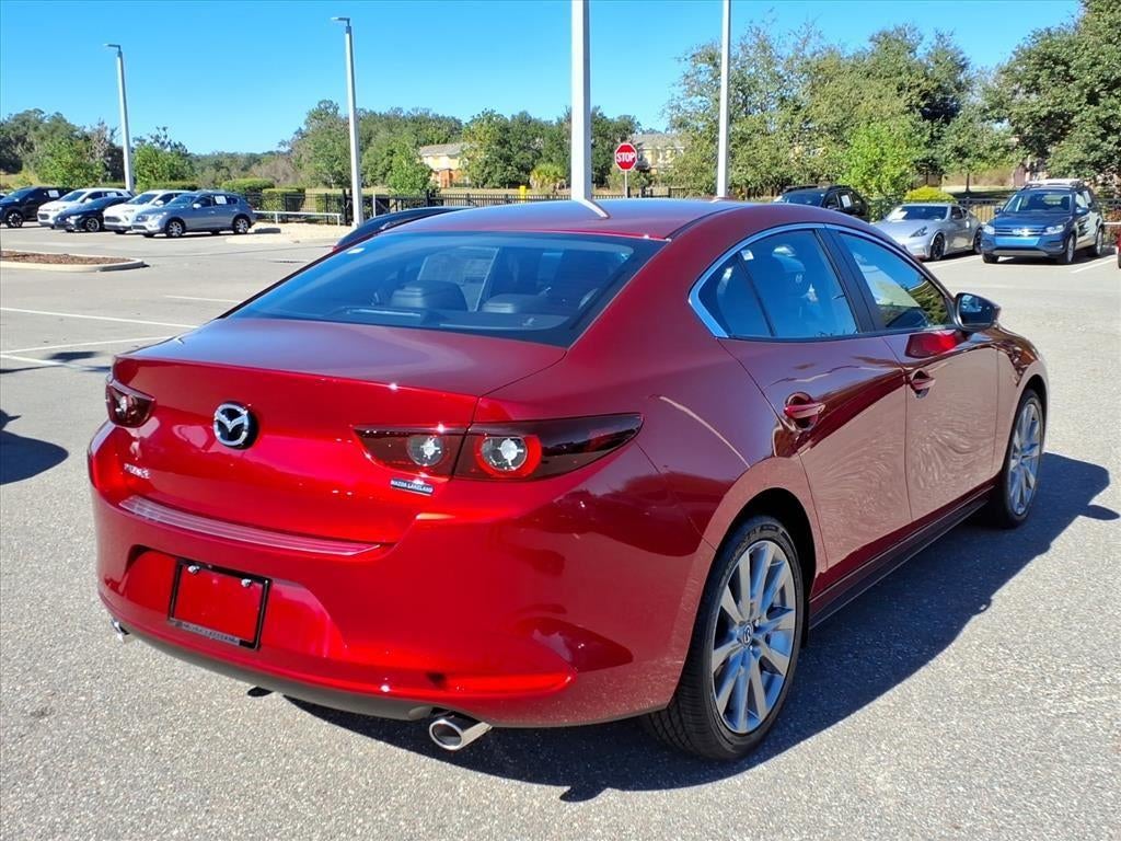 2026 Mazda Mazda3 Sedan 2.5 S Preferred