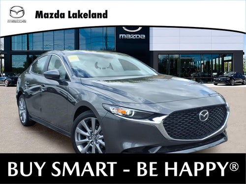 2026 Mazda Mazda3 Sedan 2.5 S Preferred