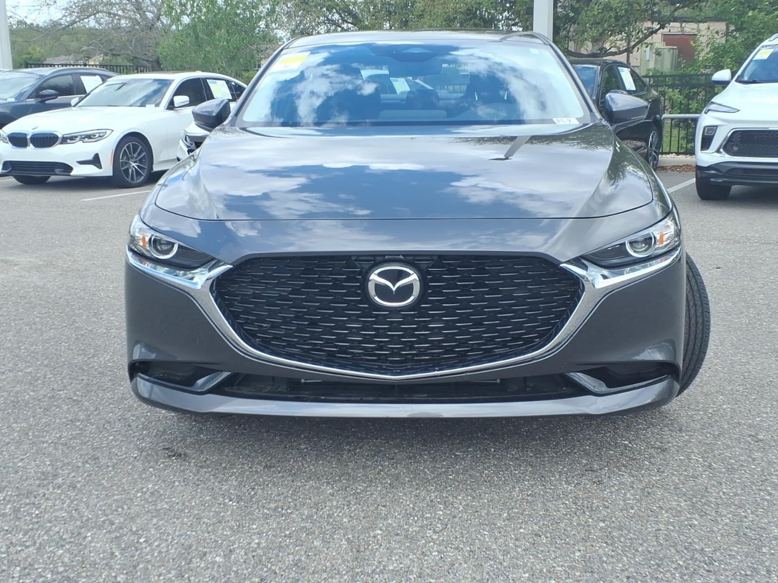 2026 Mazda Mazda3 Sedan 2.5 S Preferred