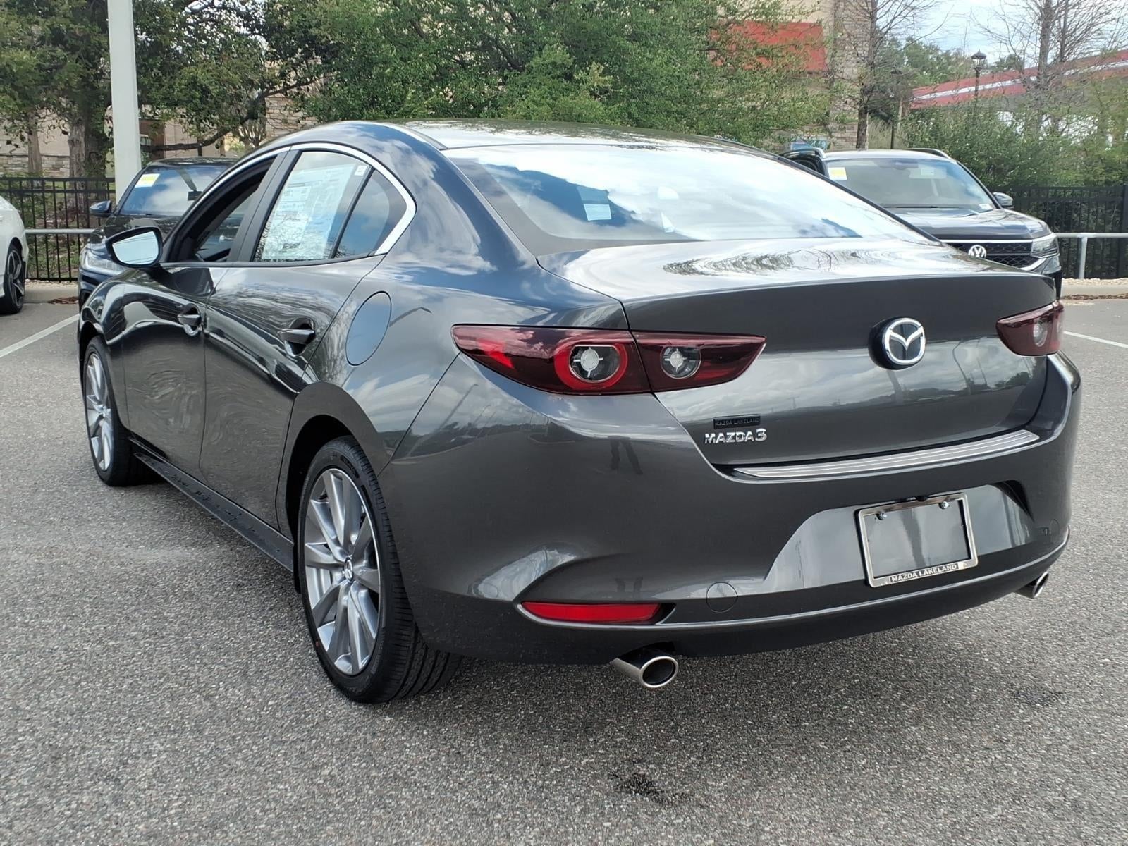 2026 Mazda Mazda3 Sedan 2.5 S Preferred