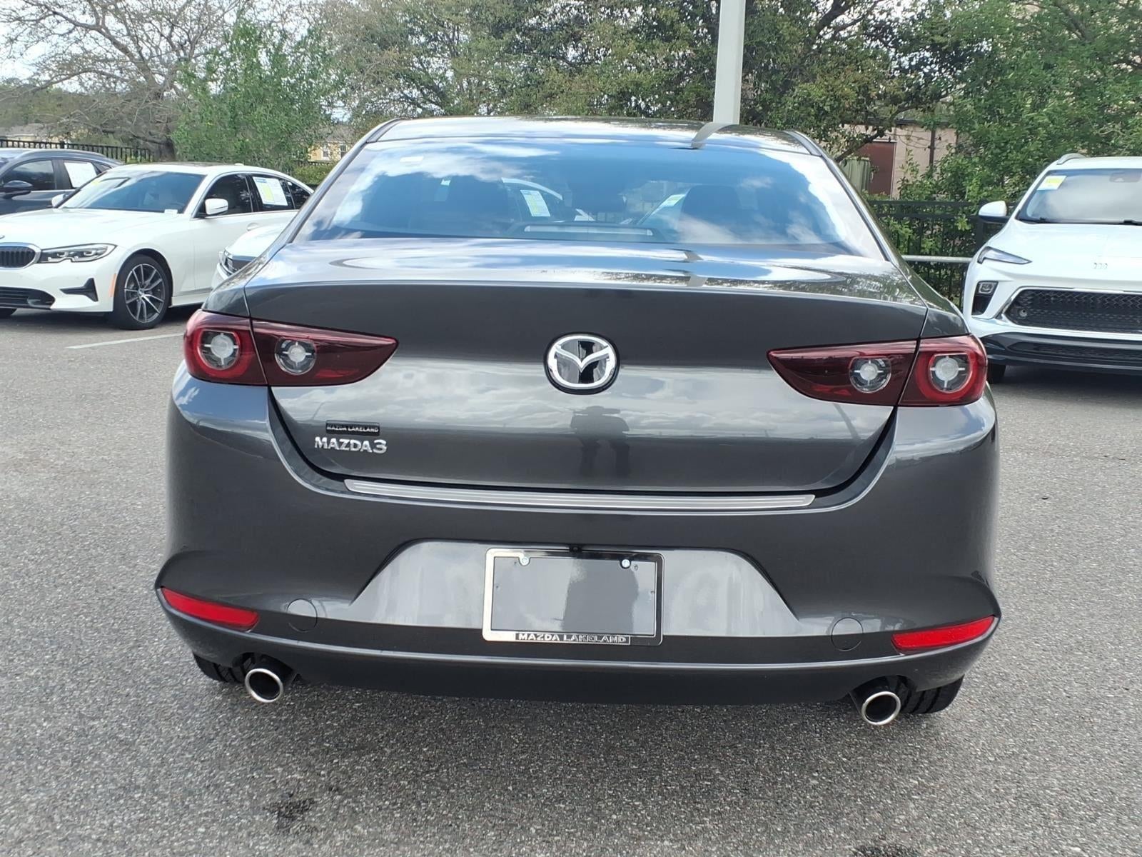 2026 Mazda Mazda3 Sedan 2.5 S Preferred