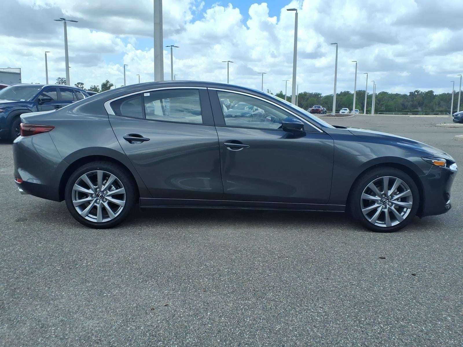 2026 Mazda Mazda3 Sedan 2.5 S Preferred