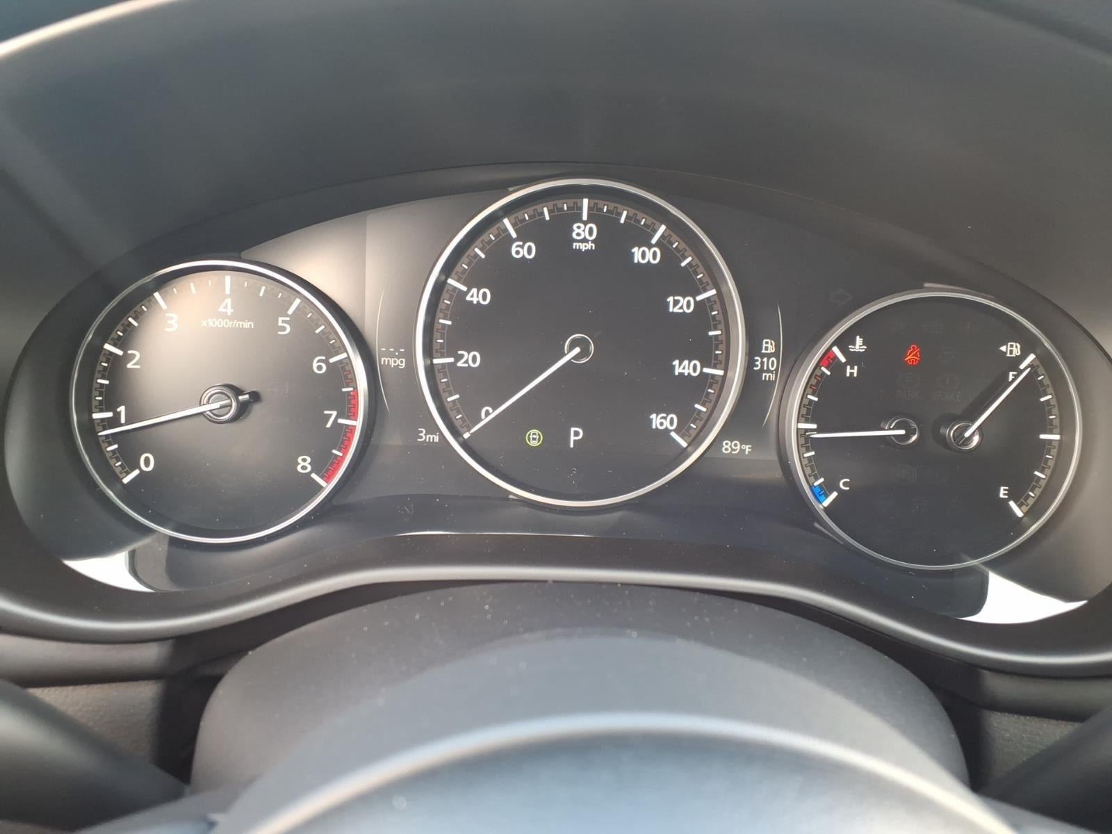 2026 Mazda Mazda3 Sedan 2.5 S Preferred