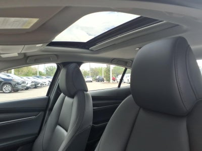 2026 Mazda Mazda3 Sedan 2.5 S Preferred